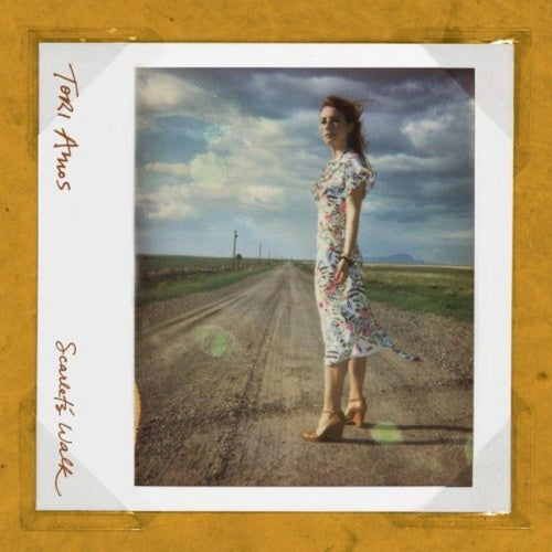 Tori Amos - Scarlet's walk (CD)