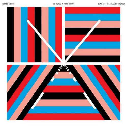 Touche Amore - 10 years/1000 shows (LP)