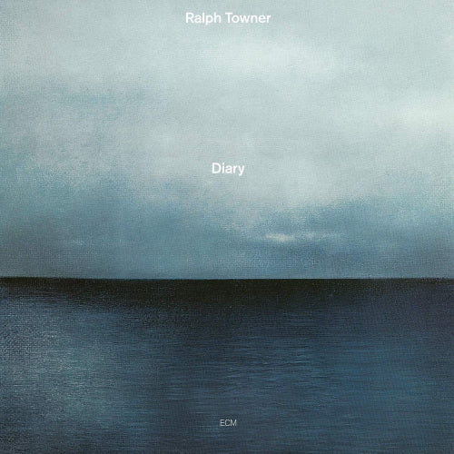 Ralph Towner - Diary (CD) - Velvet Music