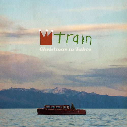Train - Christmas in tahoe (CD) - Velvet Music