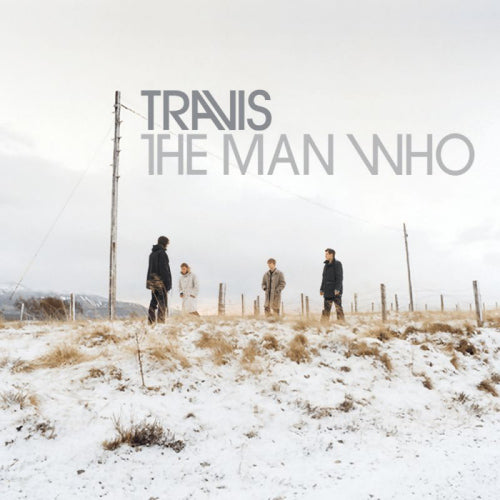 Travis - The man who (CD) - Velvet Music
