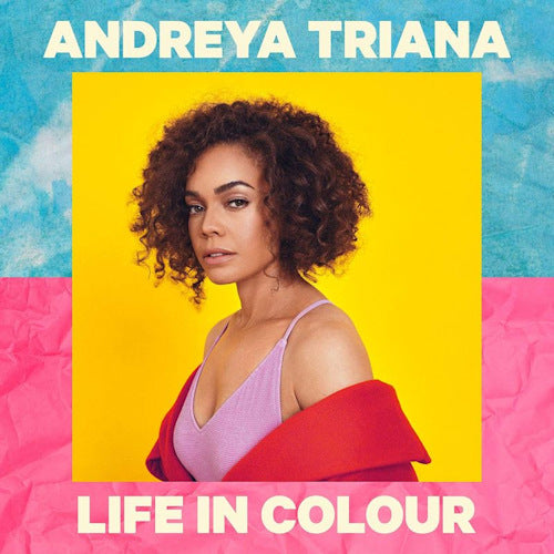 Andreya Triana - Life in colour (CD)