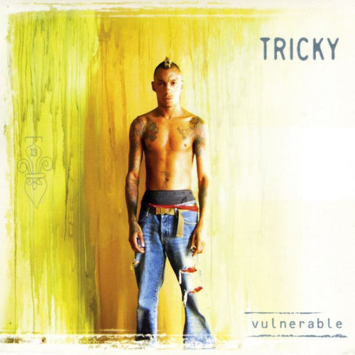 Tricky - Vulnerable + dvd (CD) - Velvet Music