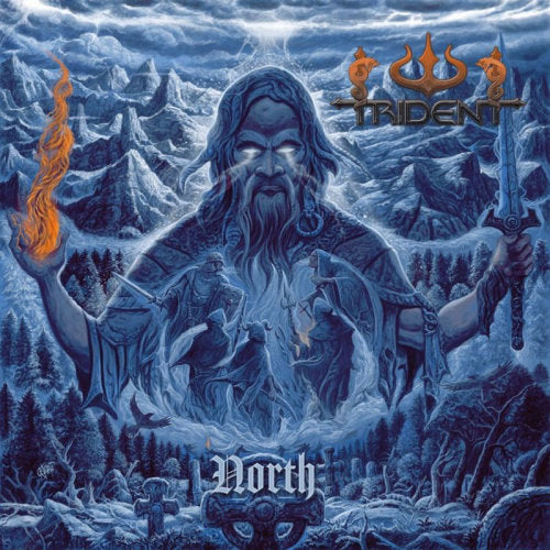 Trident - North (LP)