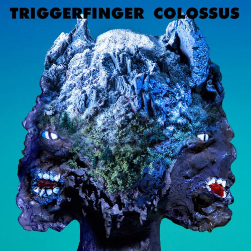 Triggerfinger - Colossus (LP) - Velvet Music