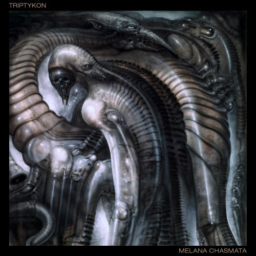 Triptykon - Melana chasmata (CD) - Velvet Music