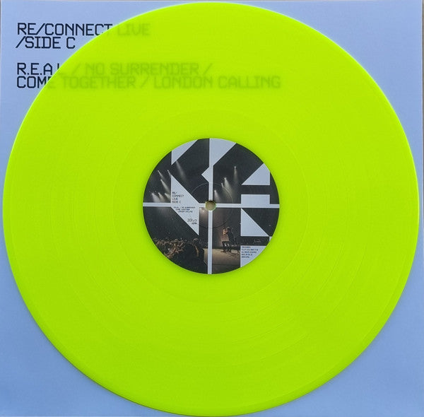 Kane - Re/Connect Live (LP)