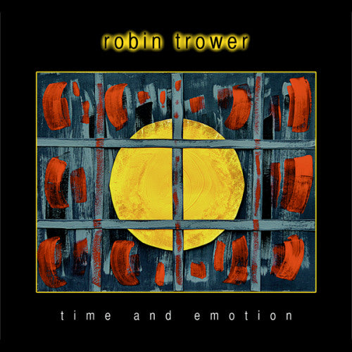 Robin Trower - Time & emotion (CD) - Velvet Music