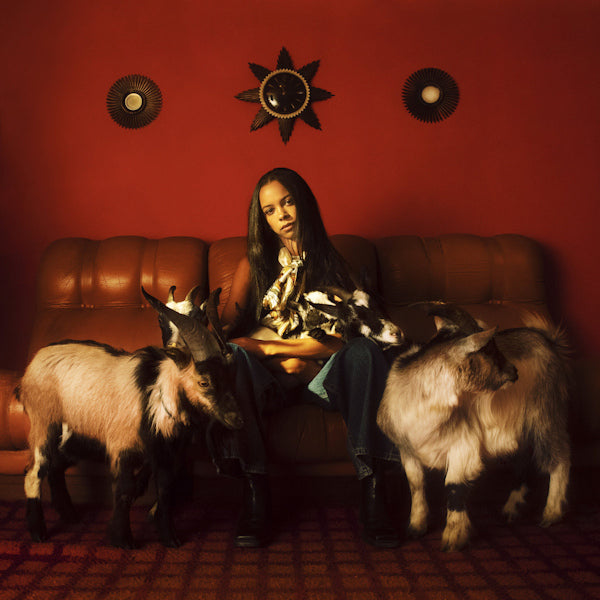 TSHA - Capricorn sun (CD) - Velvet Music