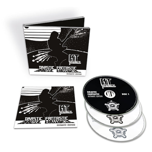 KT Tunstall - Drastic fantastic ultimate edition (CD) - Velvet Music