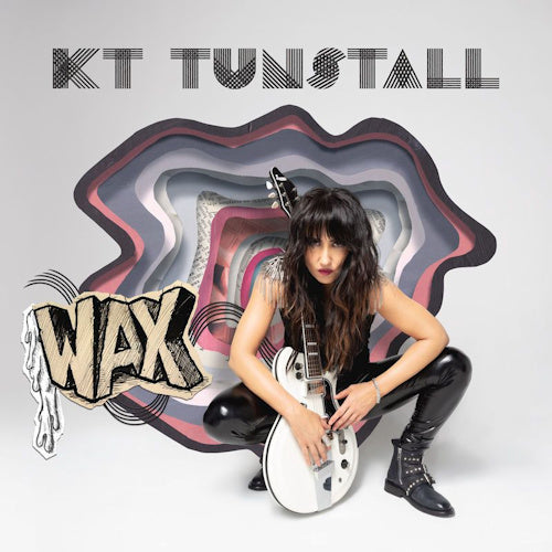 KT Tunstall - WAX (LP) - Velvet Music