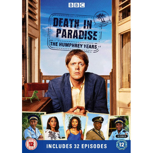 Tv Series - Death in paradise: the humphrey years (DVD movie) - Velvet Music