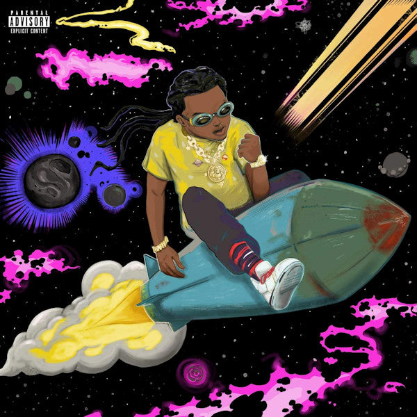 Takeoff - The last rocket (LP)