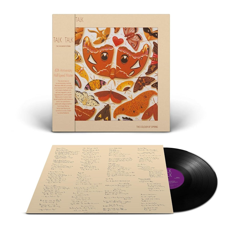Talk Talk - The Colour of Spring (LP)