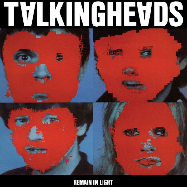 Talking Heads - Remain in light (CD) - Velvet Music