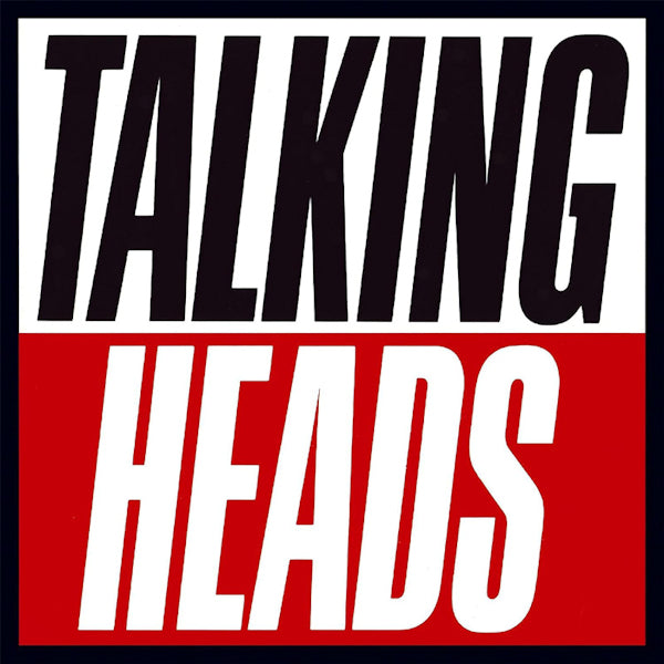Talking Heads - True stories (LP)