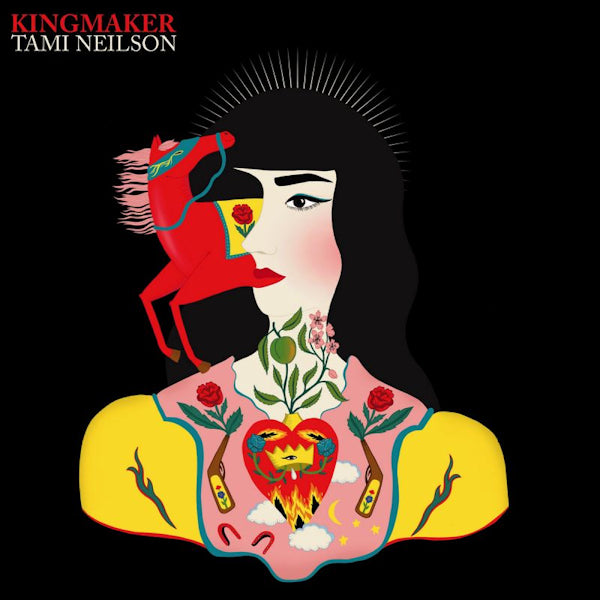 Tami Neilson - Kingmaker (LP) - Velvet Music
