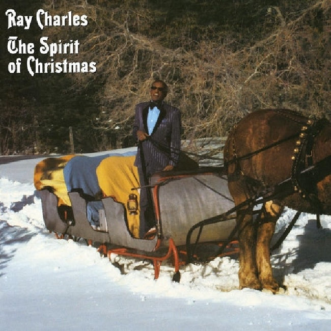 Ray Charles - Spirit of christmas (LP)