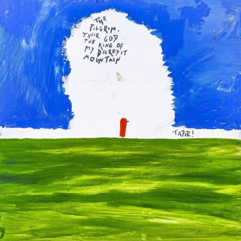 Tapir! - The Pilgrim, Their God And The King Of My Decrepit Mountain (LP) - Velvet Music