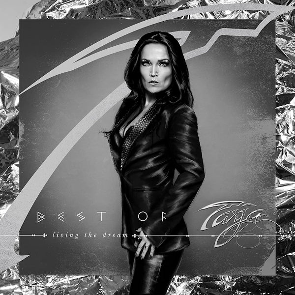 Tarja - Best of Tarja: living the dream (LP)