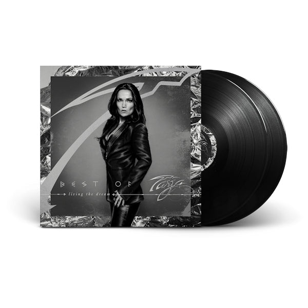 Tarja - Best of Tarja: living the dream (LP)