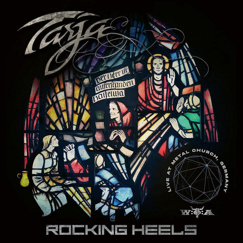 Tarja - Rocking heels: live at metal church, germany (CD)