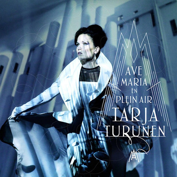Tarja Turunen - Ave maria-en plein air (LP) - Velvet Music