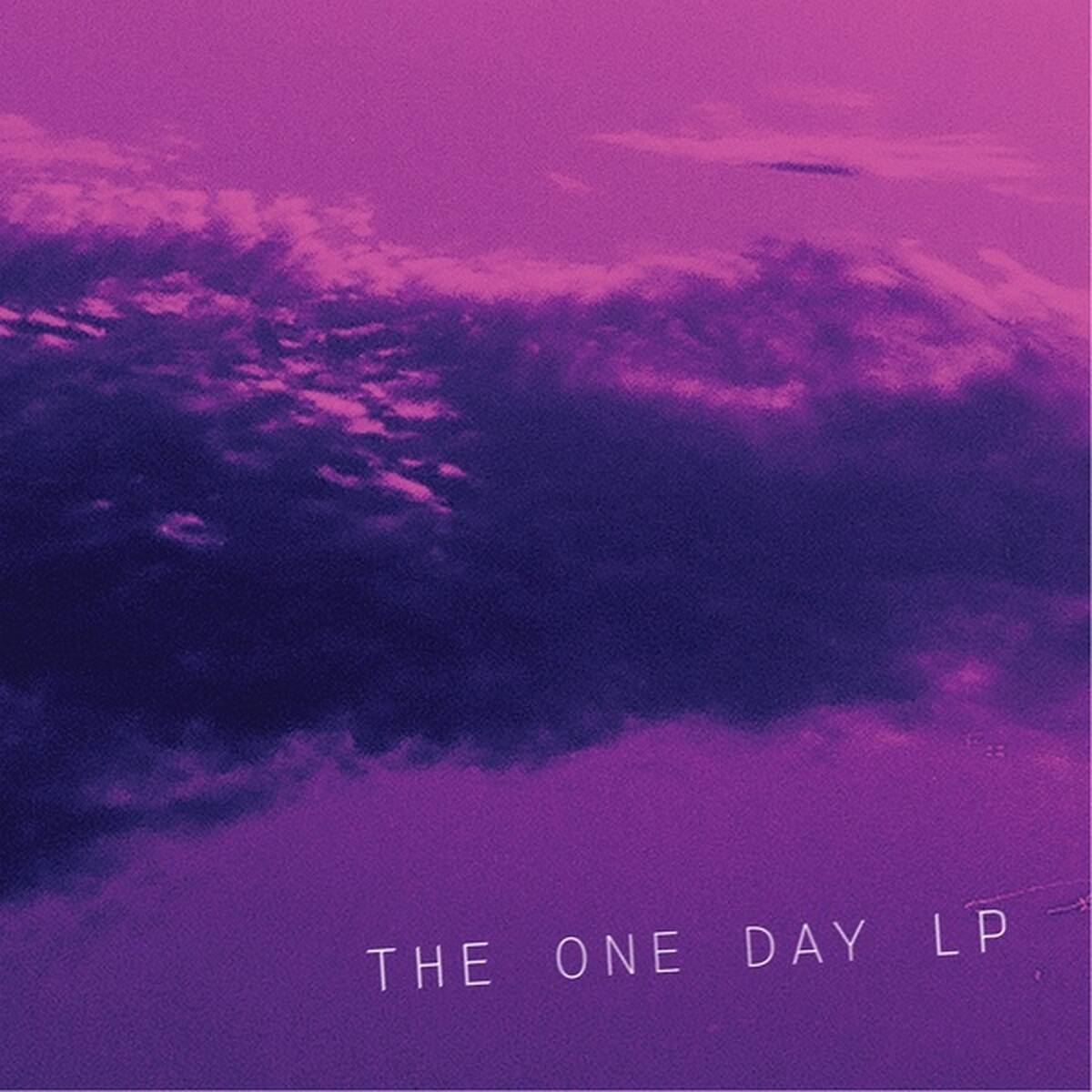 Tate McRae - The one day lp (LP) - Velvet Music