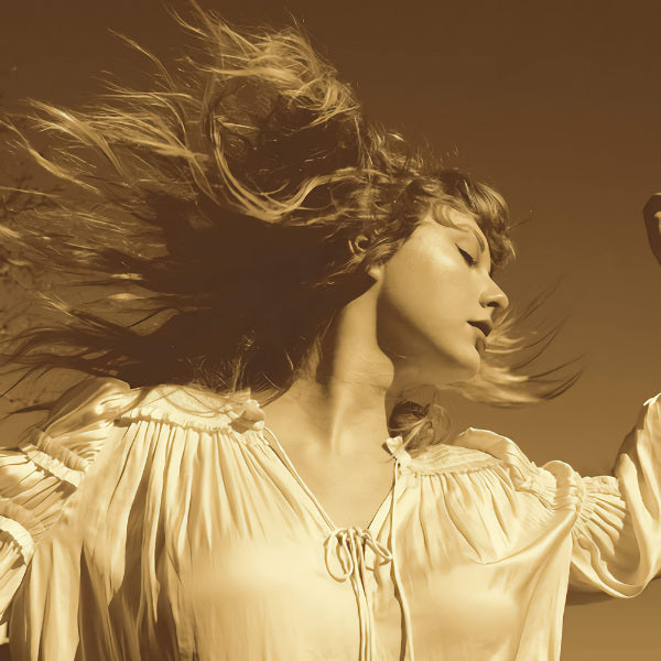 Taylor Swift - Fearless (taylor's version) (LP)