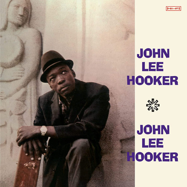 John Lee Hooker - John Lee Hooker (LP)