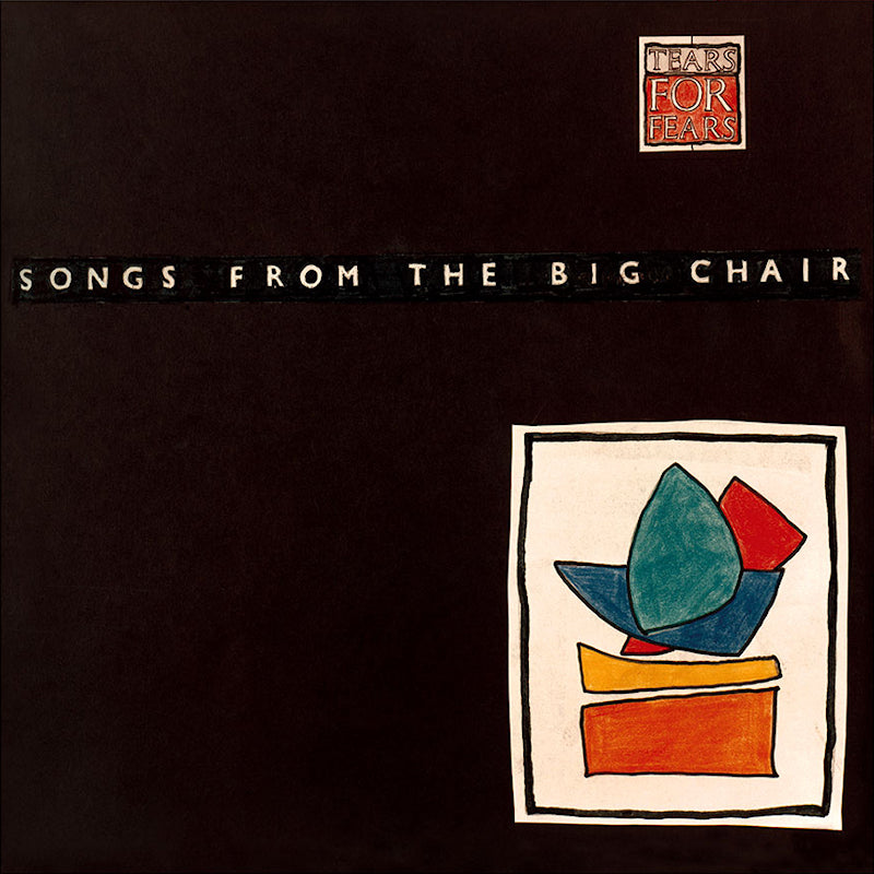 Tears For Fears - Songs from the big chair (LP) - Velvet Music