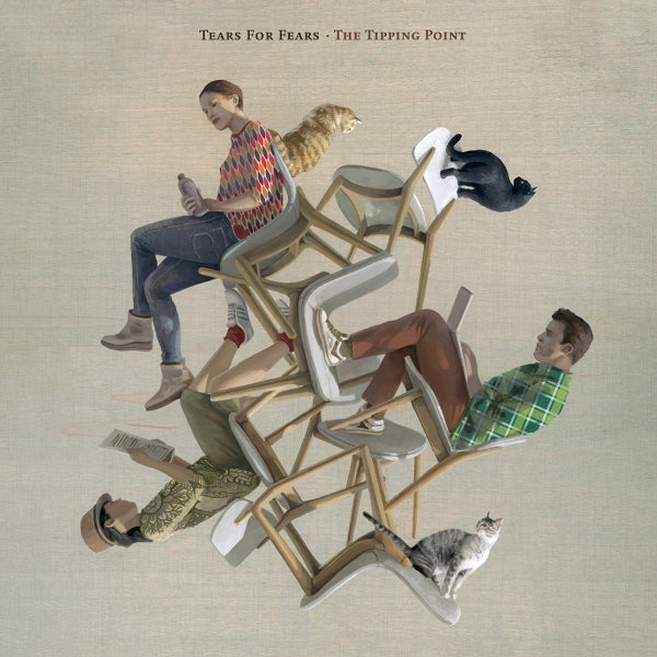 Tears For Fears - Tipping point (CD) - Velvet Music