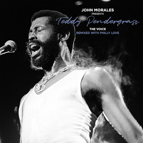 Teddy Pendergrass - John morales presents teddy pendergrass: the voice - remixed with philly love (CD) - Velvet Music