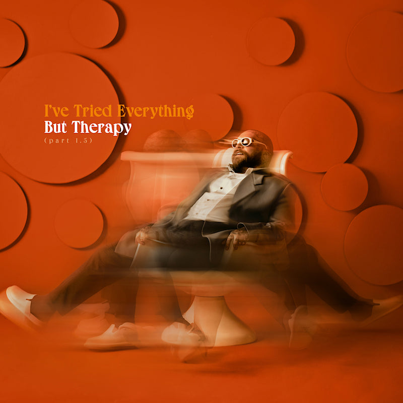 Teddy Swims - I've tried everything but therapy (part 1.5) (LP) - Velvet Music