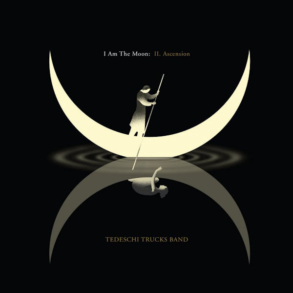 Tedeschi Trucks Band - I am the moon: II. ascension (CD)