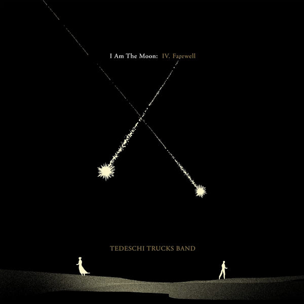 Tedeschi Trucks Band - I am the moon: IV. farewell (CD) - Velvet Music