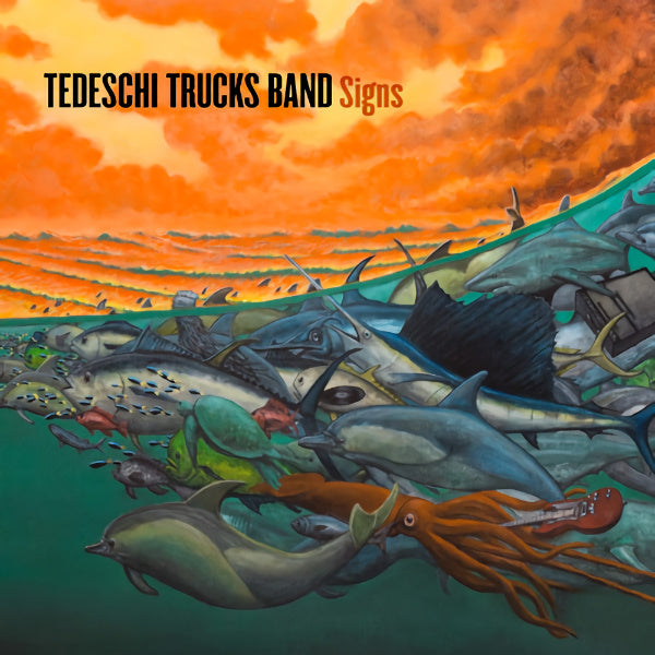 Tedeschi Trucks Band - Signs (LP) - Velvet Music