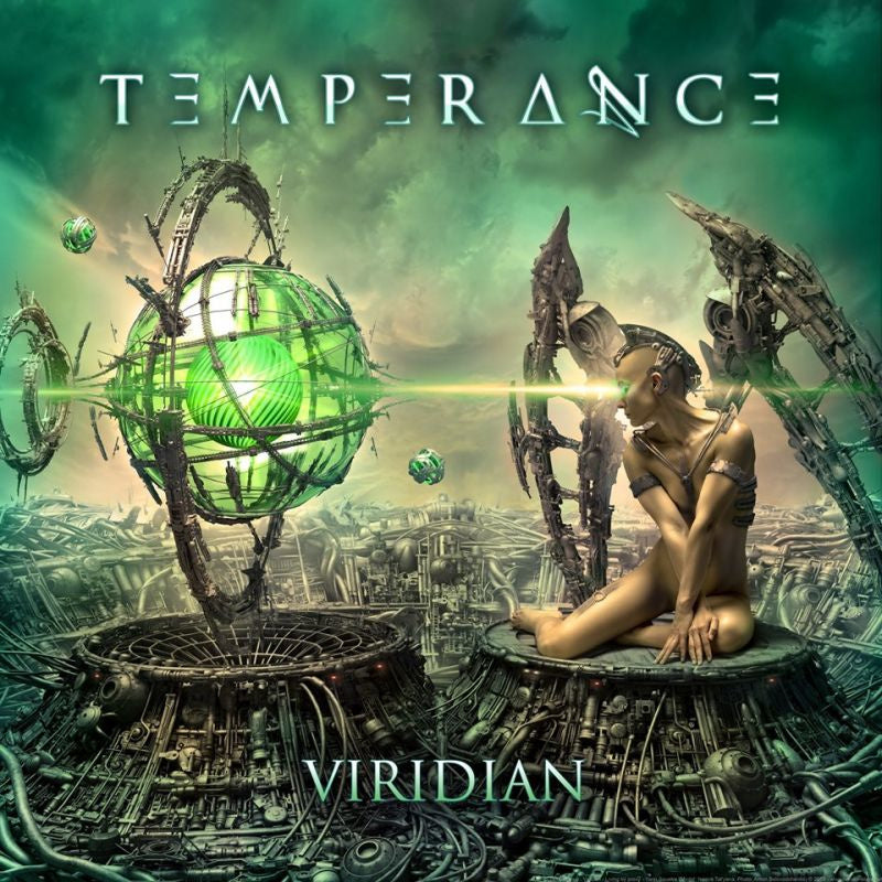 Temperance - Viridian (LP)