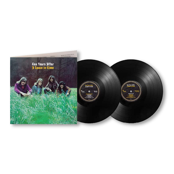 Ten Years After - A space in time (LP) - Velvet Music