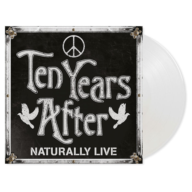 Ten Years After - Naturally live (LP) - Velvet Music