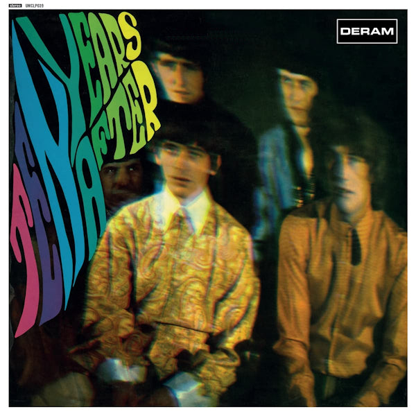 Ten Years After - Ten years after (LP) - Velvet Music