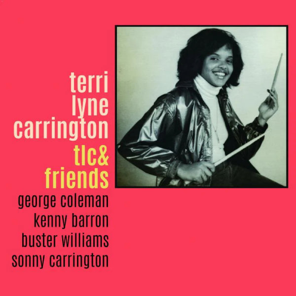 Terri Lyne Carrington - TLC & friends (LP) - Velvet Music