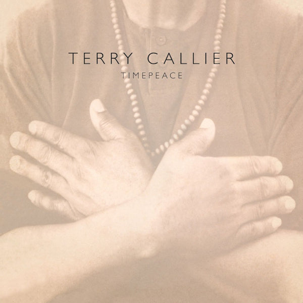 Terry Callier - Timepeace (LP) - Velvet Music