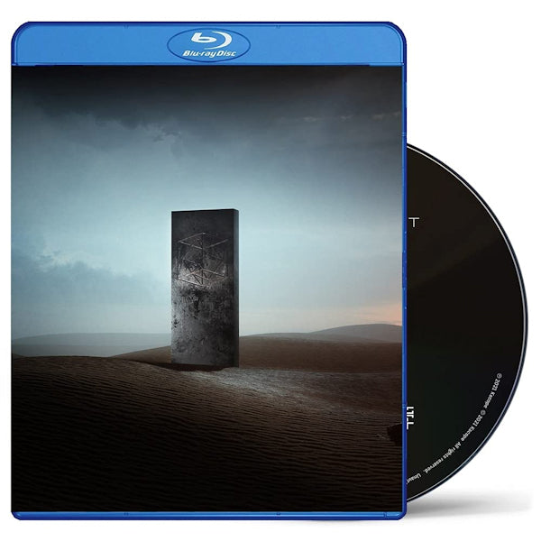 TesseracT - Portals (blu ray movie) - Velvet Music