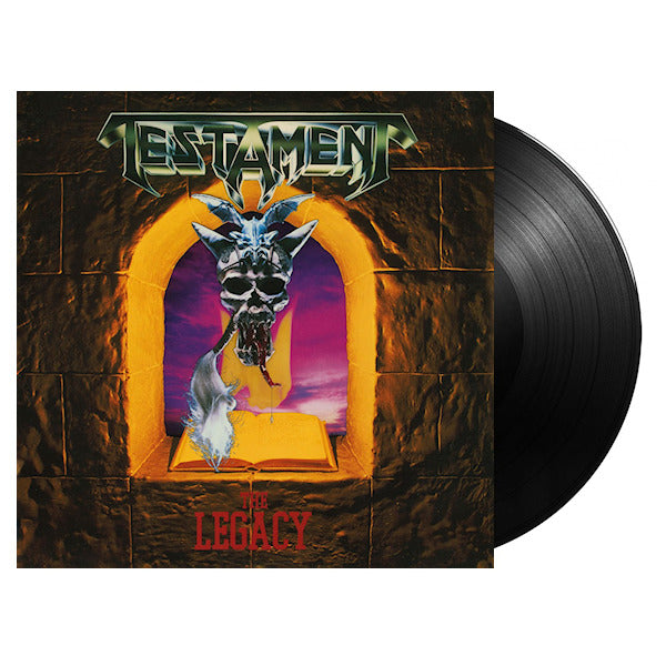 Testament - Legacy (LP) - Velvet Music