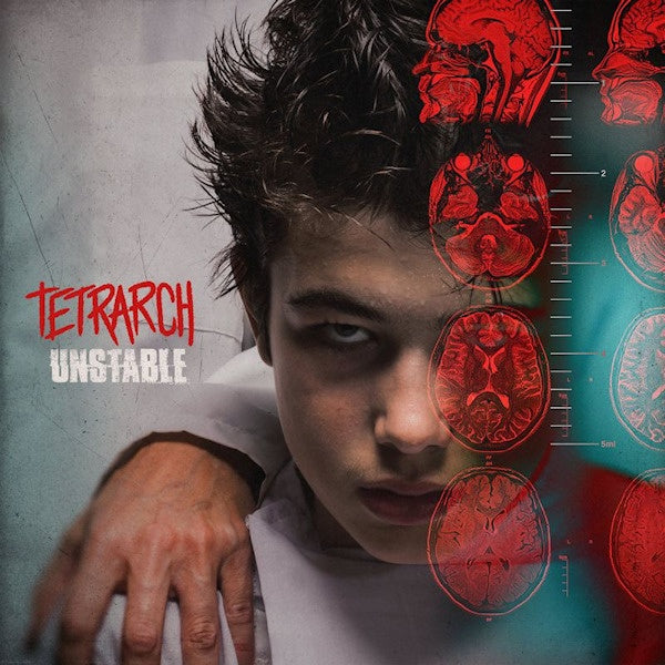 Tetrarch - Unstable (LP) - Velvet Music