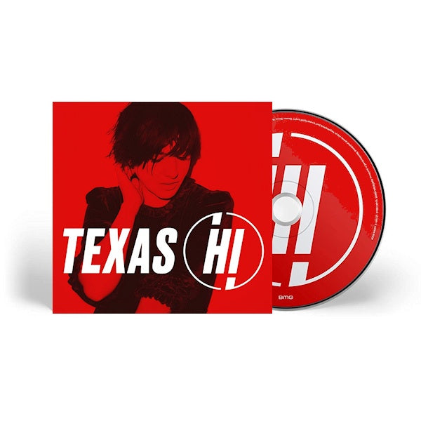 Texas - Hi (CD)