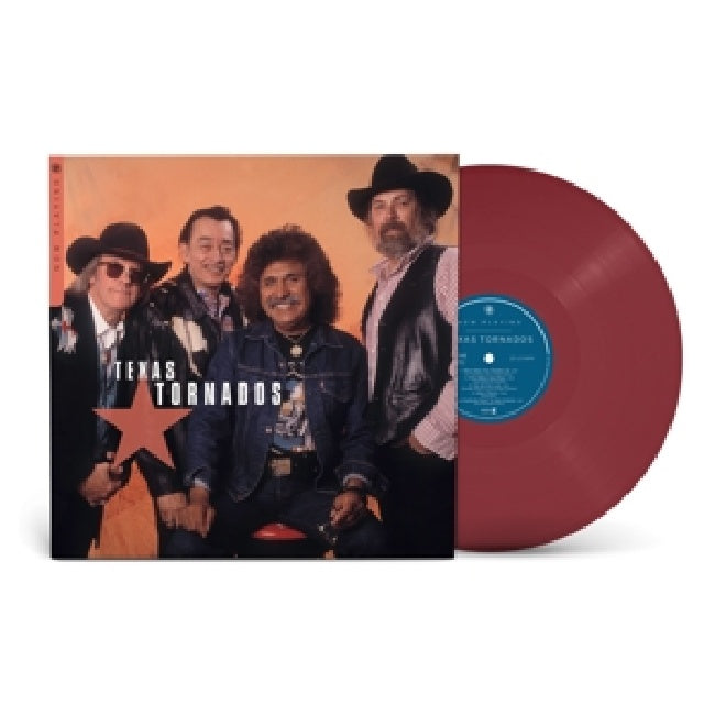 Texas Tornados - Now Playing (LP) - Velvet Music