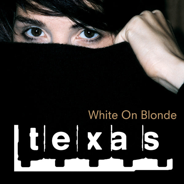Texas - White on blonde (CD)