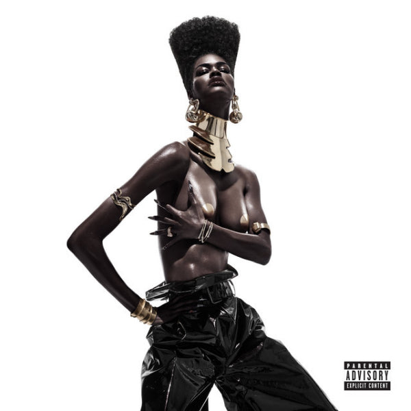 Teyana Taylor - Album (LP) - Velvet Music